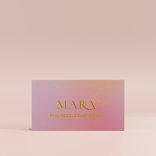 MARA Pro PMU NEEDLE Cartridges