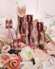 NUDE Lip Blush Pigment Collection Beige Tone