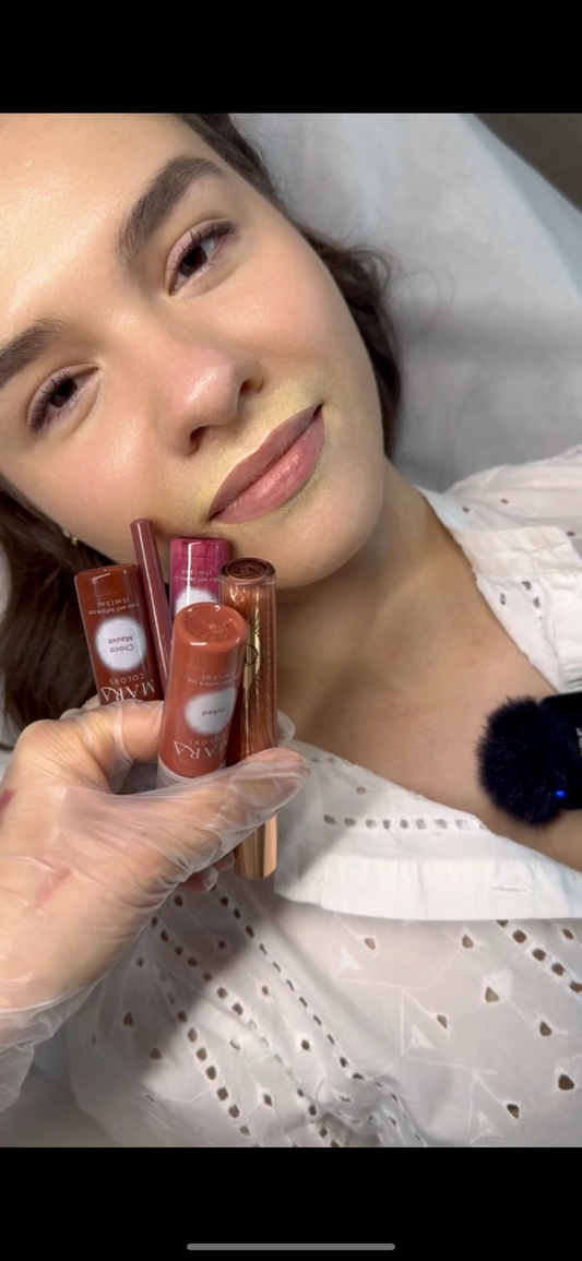 How to Pick the Perfect Lip Pigment Shade for Every Skin Tone: Pro Tips for PMU Artists
