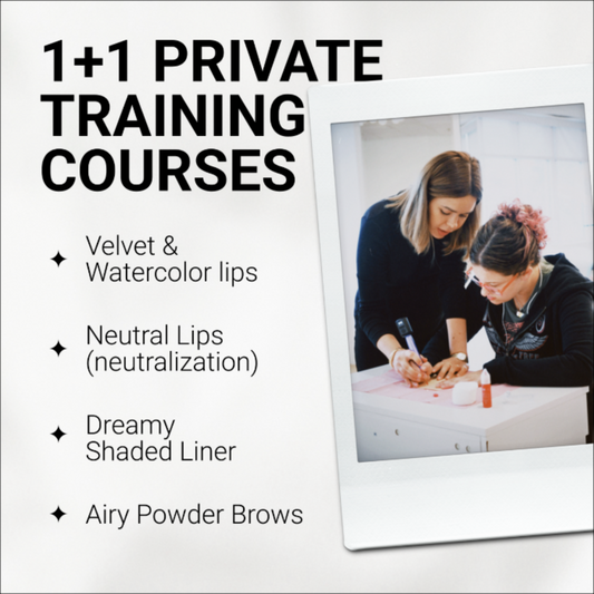 1-1 Private Training Course
