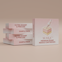 Premium Sharp Needle Cartridges Sample Pack