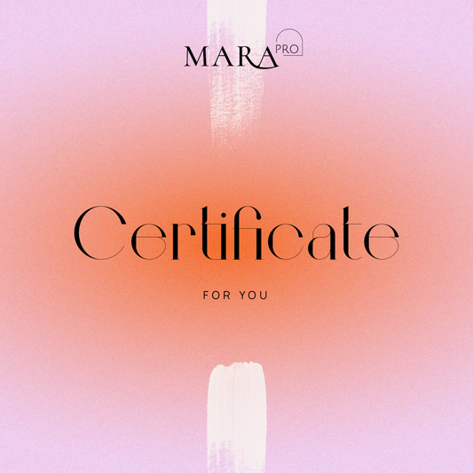 Gift Certificate - Mara Pro